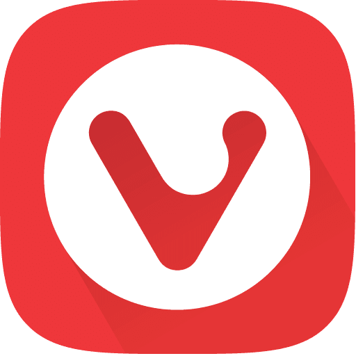 Vivaldi Icon