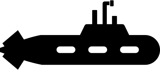 Submarine Icon