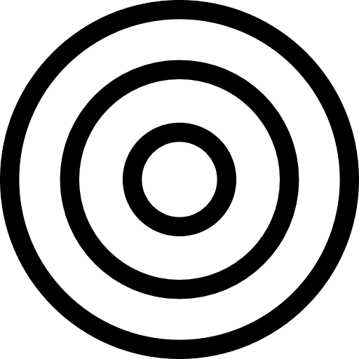 Concentric Icon