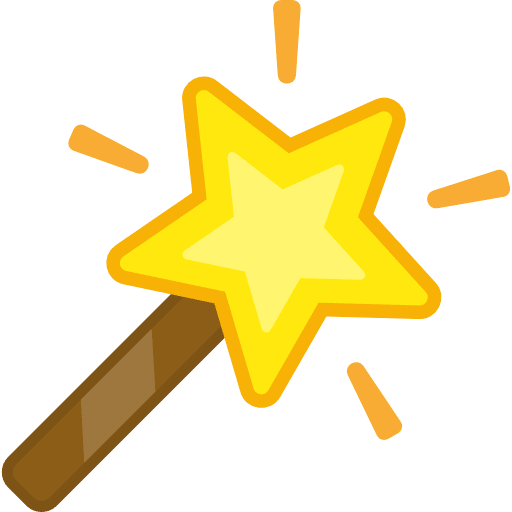 Magic Wand Icon