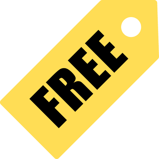 Free Tag Icon