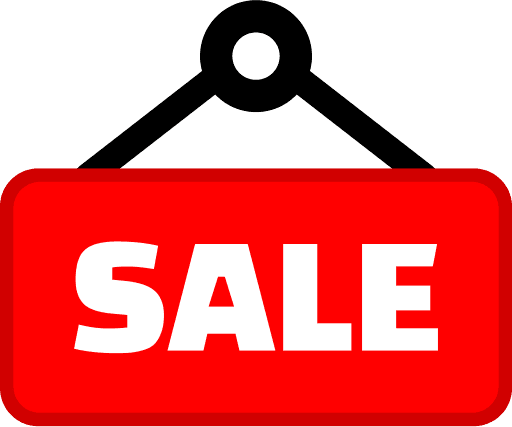 Sale Board Icon