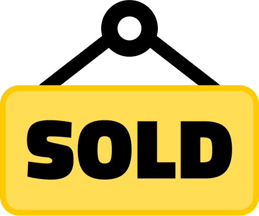 Sold Icon