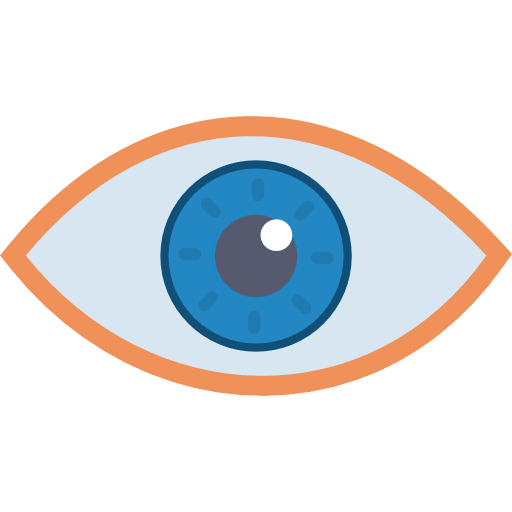 Eye Color Icon