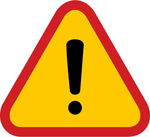 Warning Icon