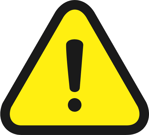 Caution Icon