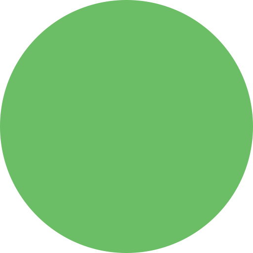 Green Circle Icon