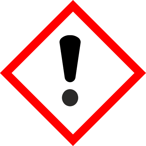 Hazard Harmful Icon