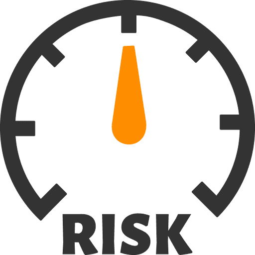 Medium Risk Icon