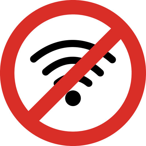 No Wifi Icon