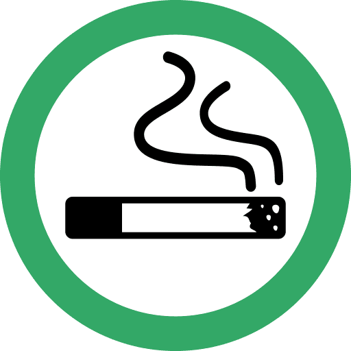 Smoking Area Icon