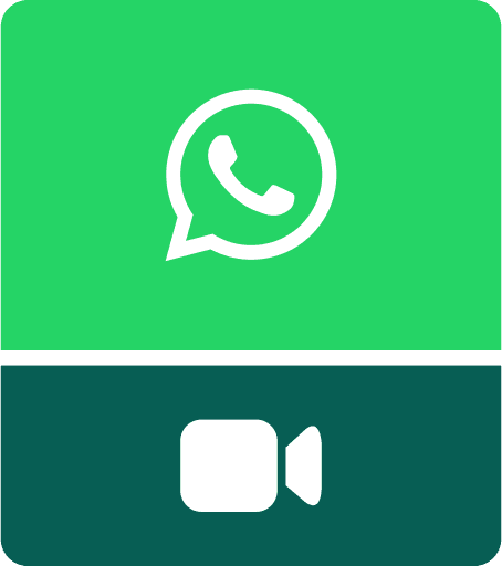 Whatsapp Video Call Icon