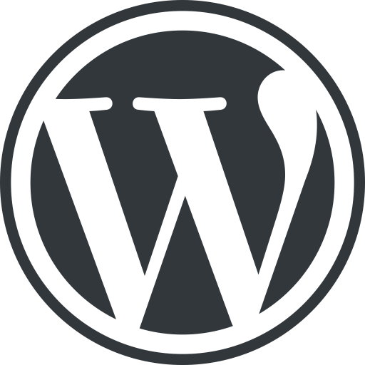 Wordpress Icon