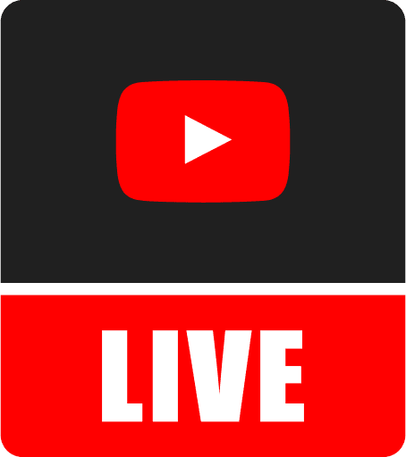 Youtube Live Icon