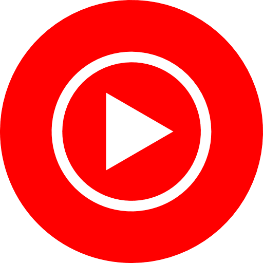 Youtube Music Icon