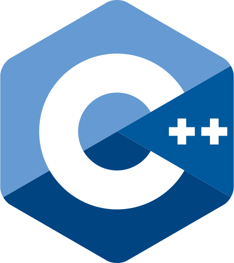 C Plus Plus Programming Language Icon