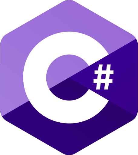 C Sharp Programming Language Icon