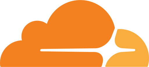 Cloudflare Icon