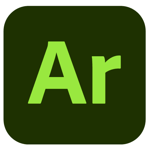 Adobe Aero Icon