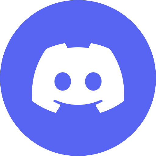 Discord Round Color Icon