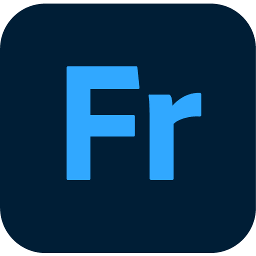 Adobe Fresco Icon