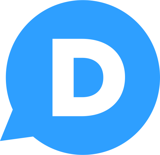 Disqus Icon