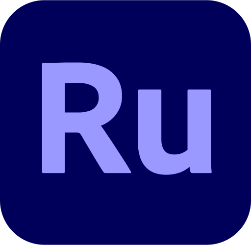 Adobe Rush Icon