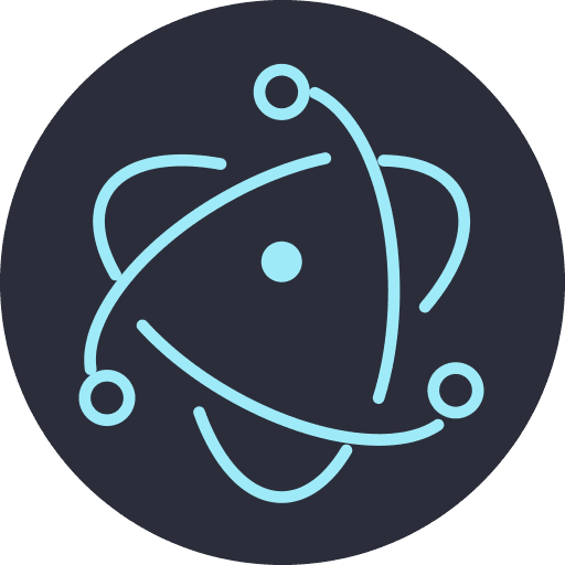 Electron Icon