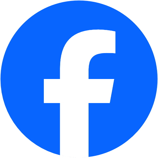 Facebook App Round Icon