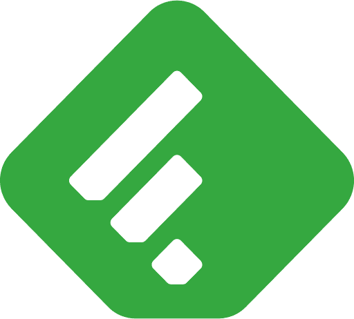 Feedly Logo Icon