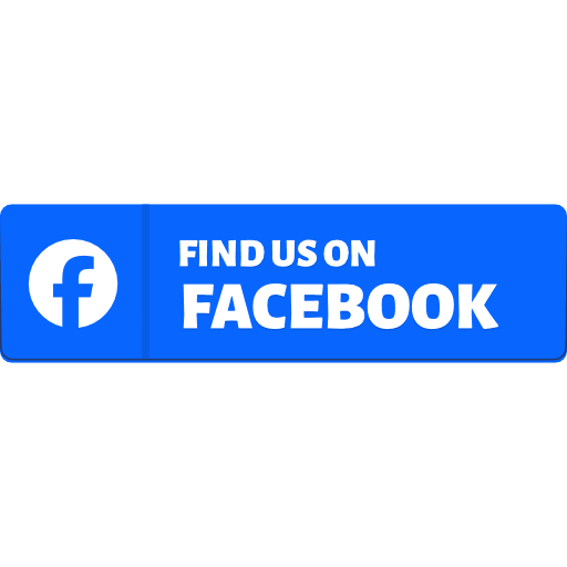 Find Us On Facebook Icon