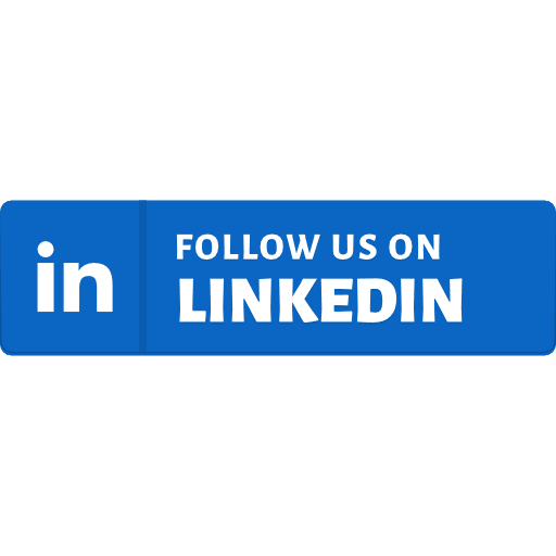 Follow Us On Linkedin Icon