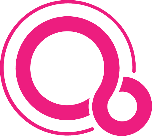 Fuchsia Os Logo Icon