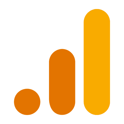 Google Analytics Icon