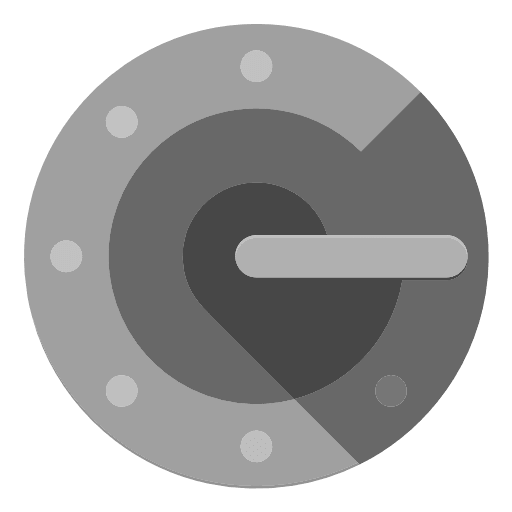 Google Authenticator Icon