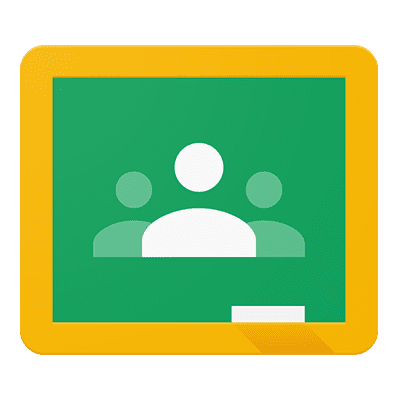 Google Classroom Icon