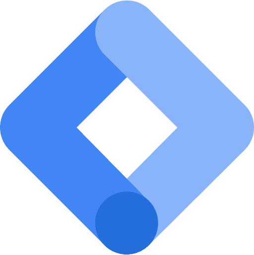 Google Tag Manager Icon