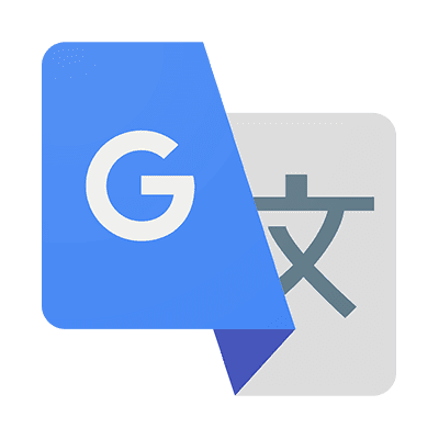 Google Translate Icon