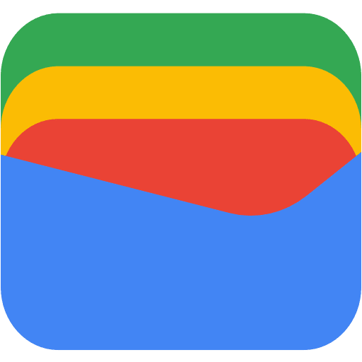 Google Wallet Icon