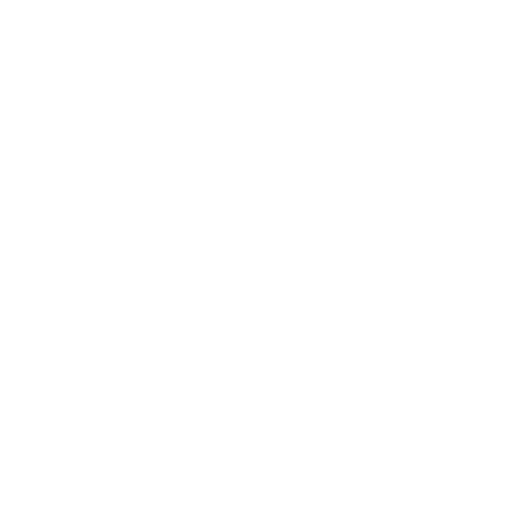 Imo White Icon