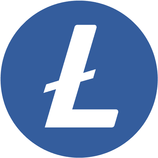 Litecoin Ltc Icon