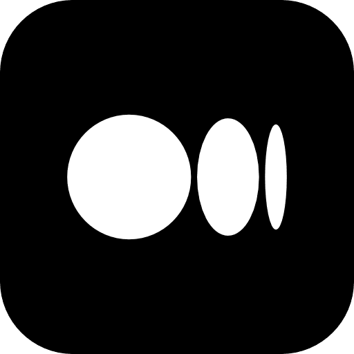 Medium Square Icon