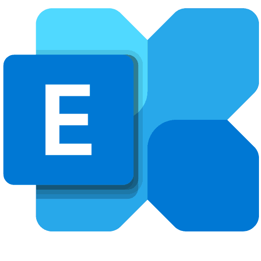 Microsoft Exchange Icon