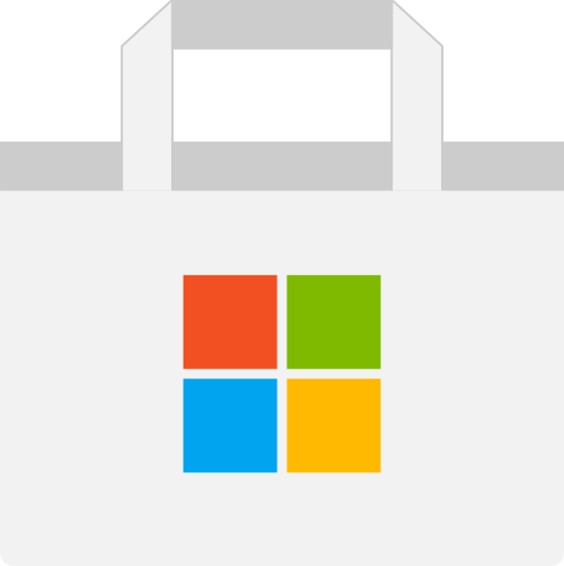 Microsoft Store Icon