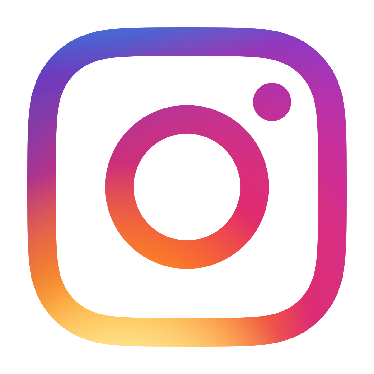 Instagram Icons Media Social Youtube Facebook Influencer Icon