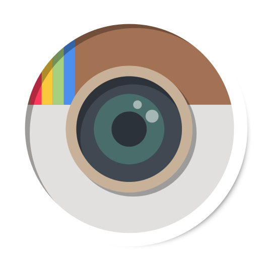 Instagram Icons Media Computer Social Logo Icon