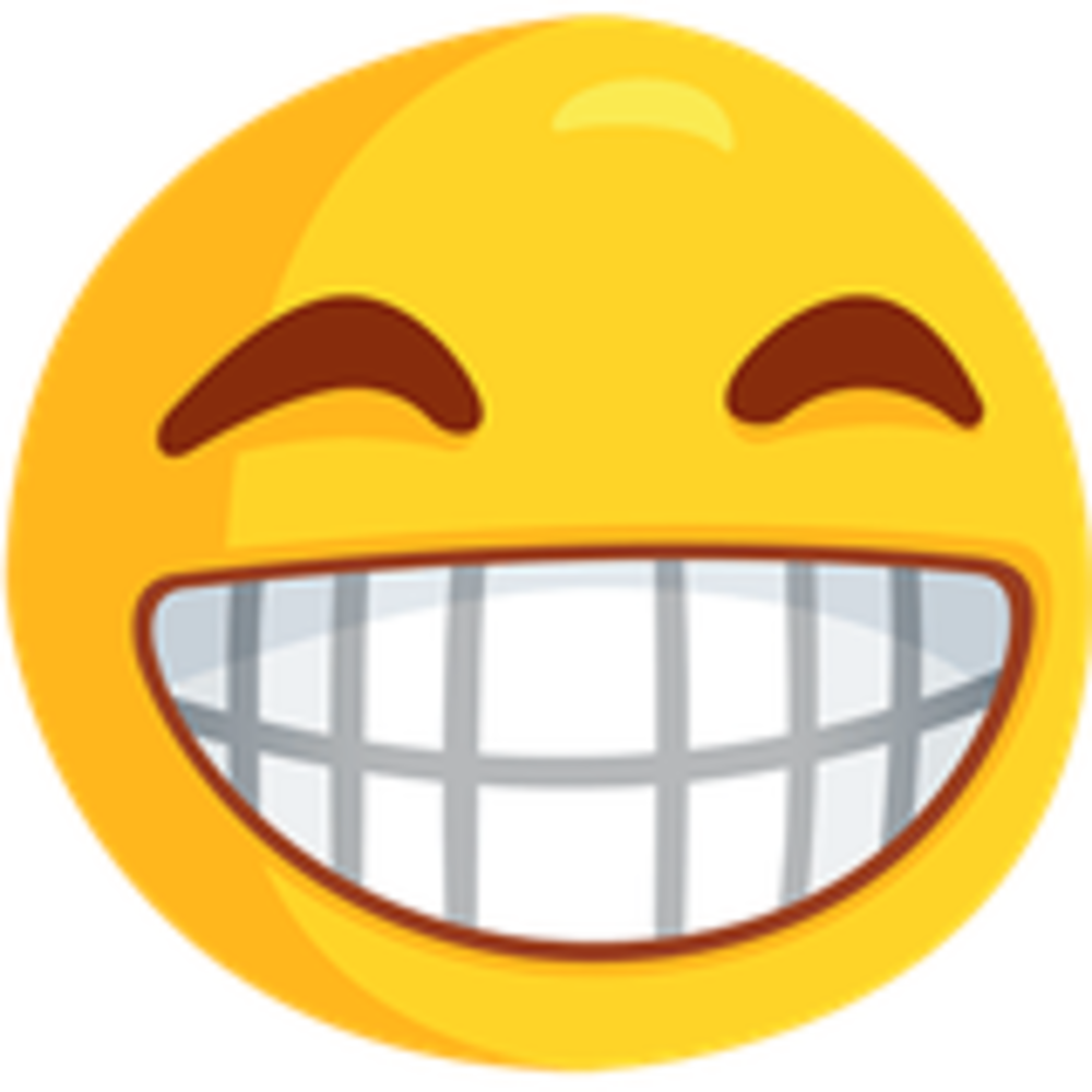 Emoticon Media Facebook Smile Social Messenger Emoji Icon