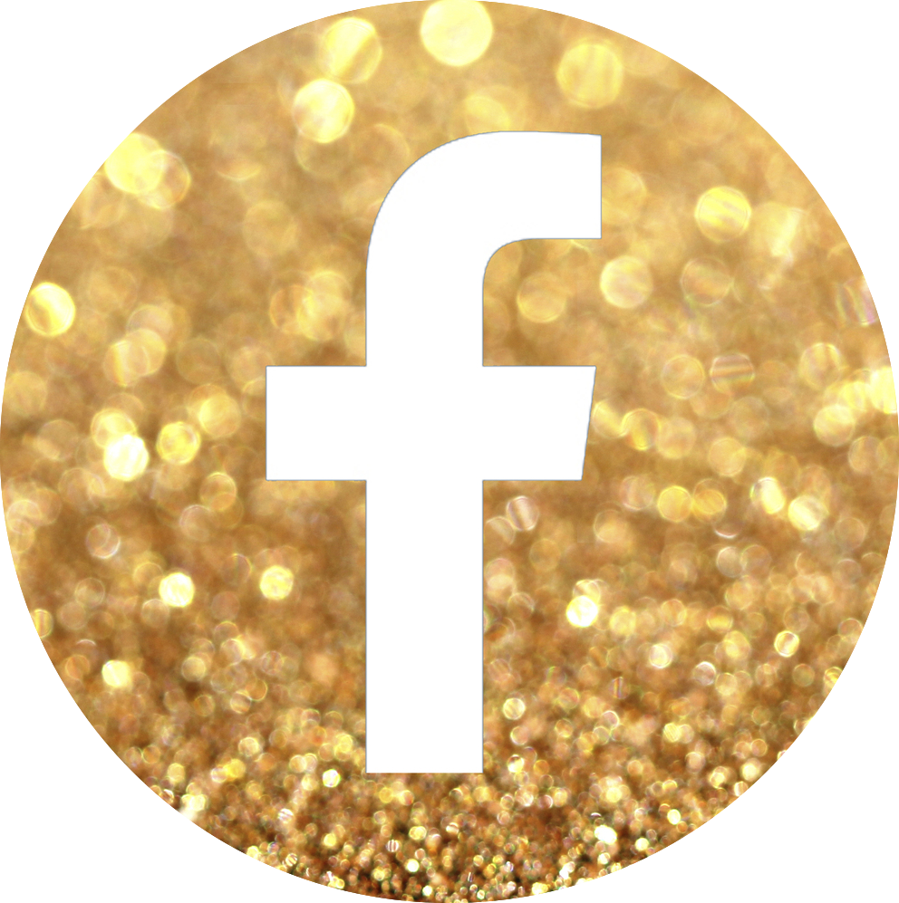 Networking Gold Service Icons Media Computer Facebook Icon