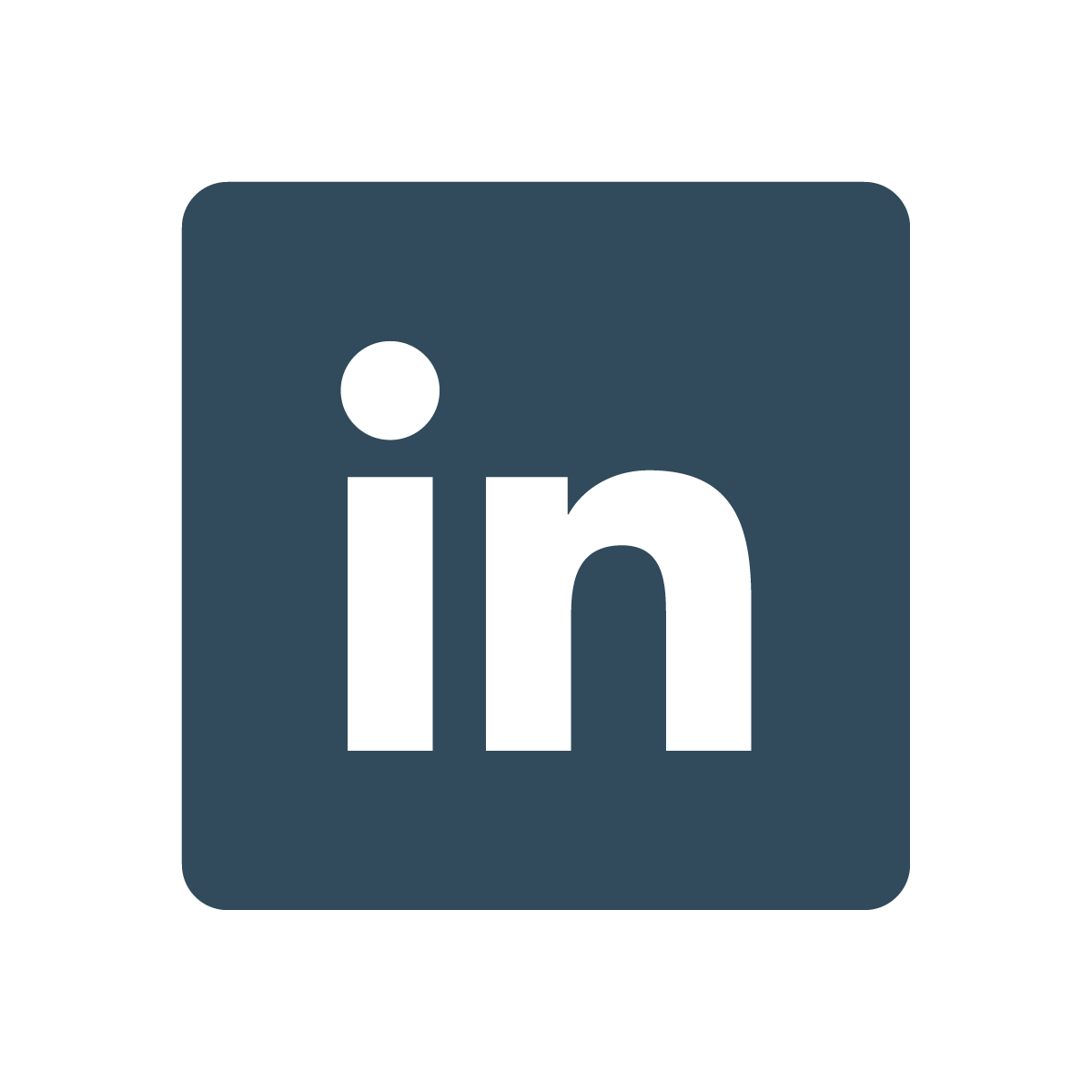 Icons Media Linkedin Computer Social Logo Icon