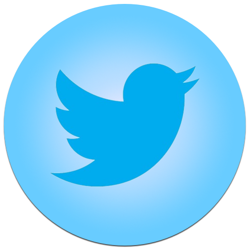 Icons Media Twitter Computer Social Logo Symbol Icon